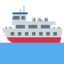 Ferry emoji on X / Twitter