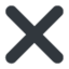 Multiply emoji on X / Twitter